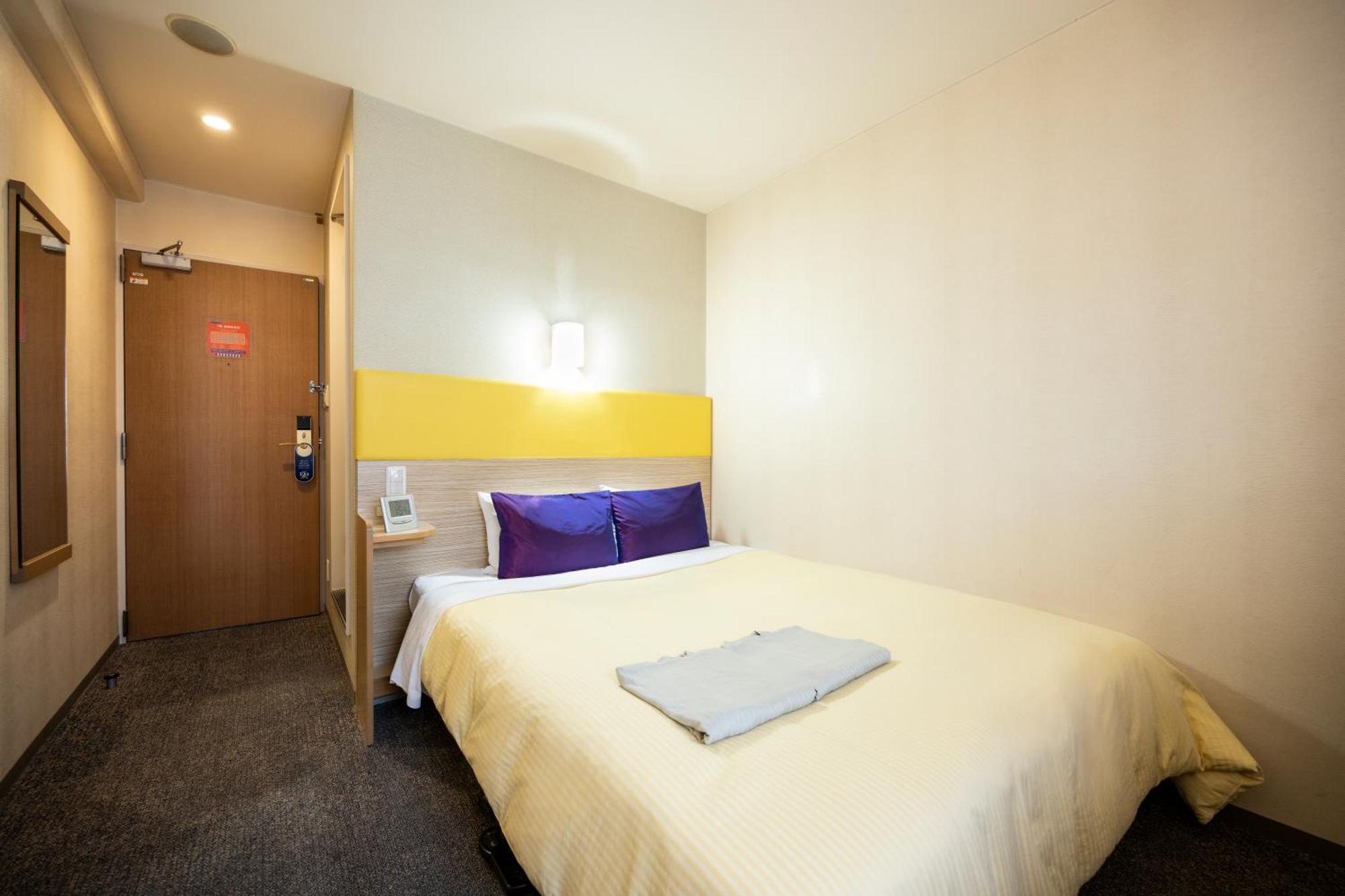 Hotel 1-2-3 Такасаки Экстерьер фото