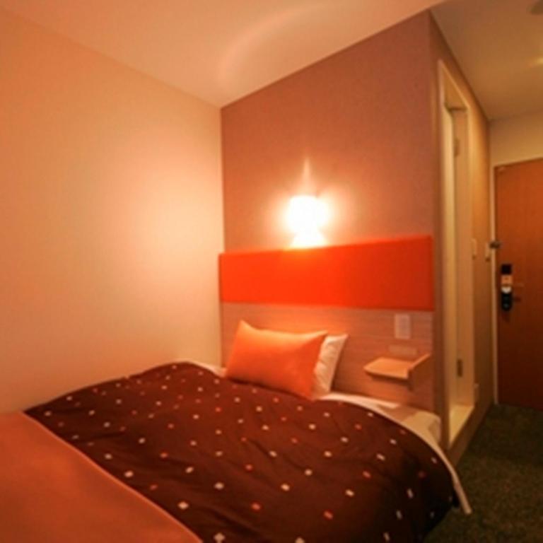 Hotel 1-2-3 Такасаки Номер фото