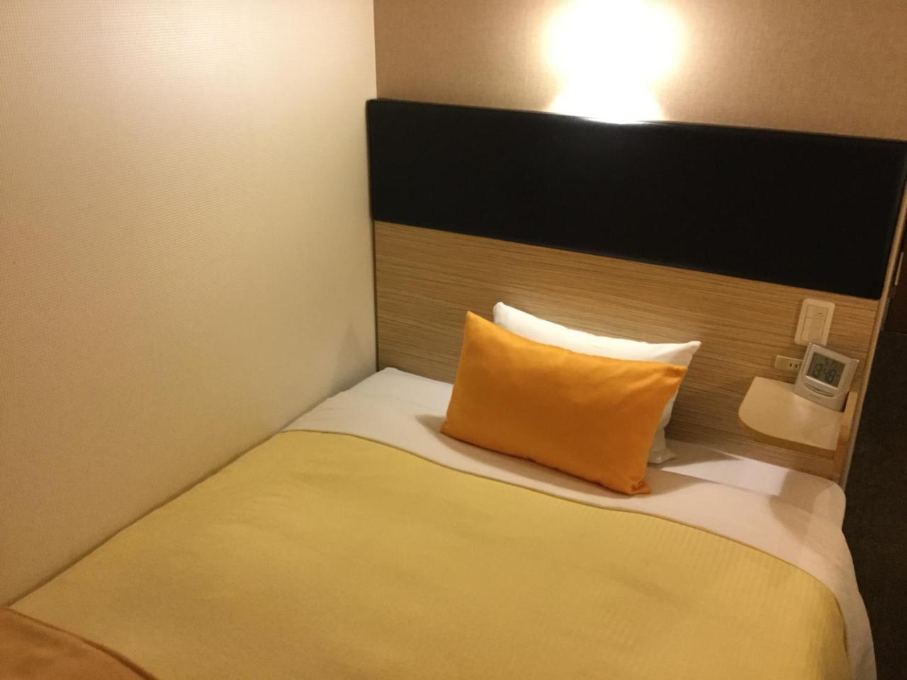 Hotel 1-2-3 Такасаки Экстерьер фото